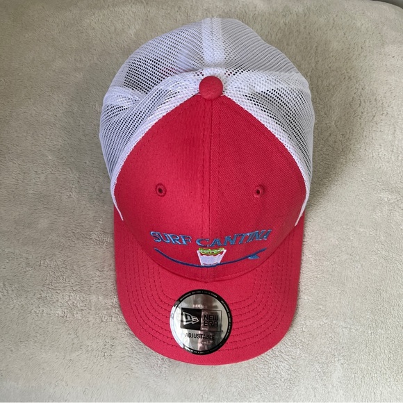 New Era Surf Cantina Cap SnapBack Adjustable Hat - Picture 5 of 6